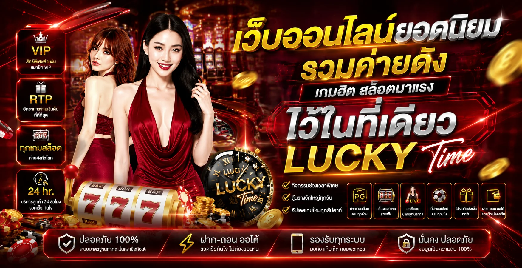 ระบบฝากถอนอัตโนมัติ AXONE68 รวดเร็วปลอดภัย